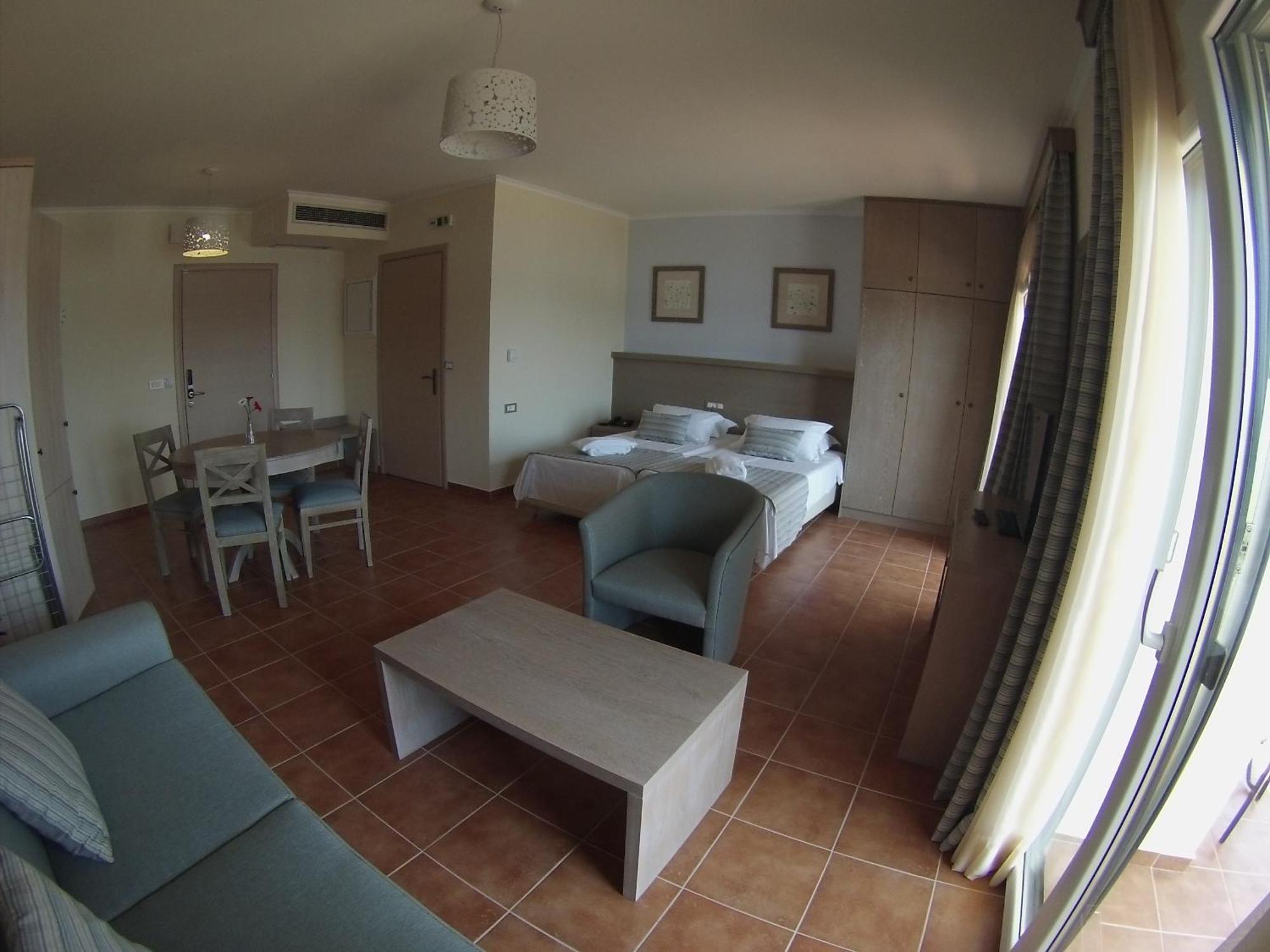 Aparthotel Sivota Gold Pokój zdjęcie