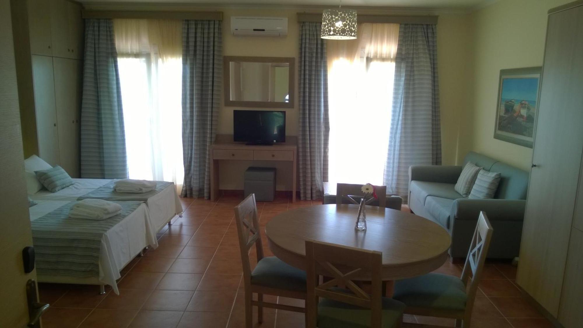 Aparthotel Sivota Gold Pokój zdjęcie
