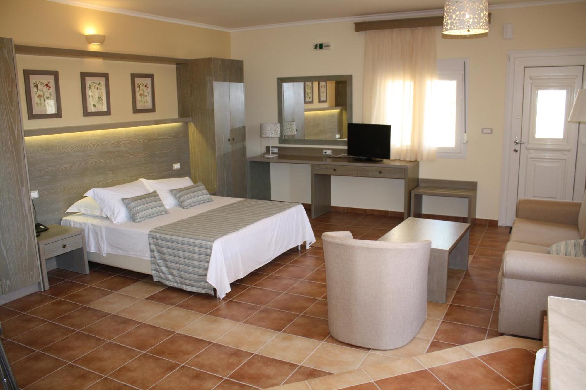 Aparthotel Sivota Gold Pokój zdjęcie