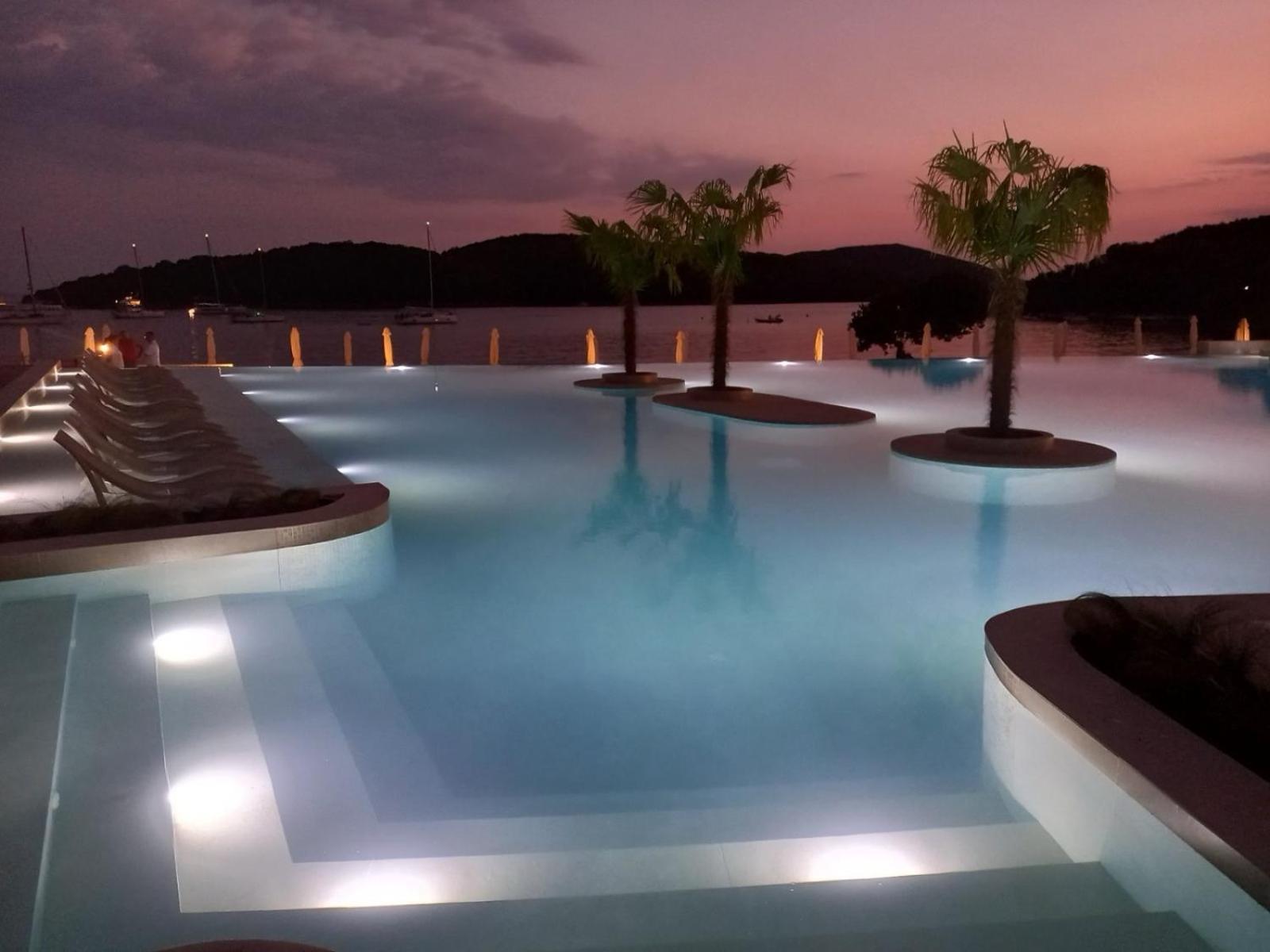 Aparthotel Sivota Gold Zewnętrze zdjęcie