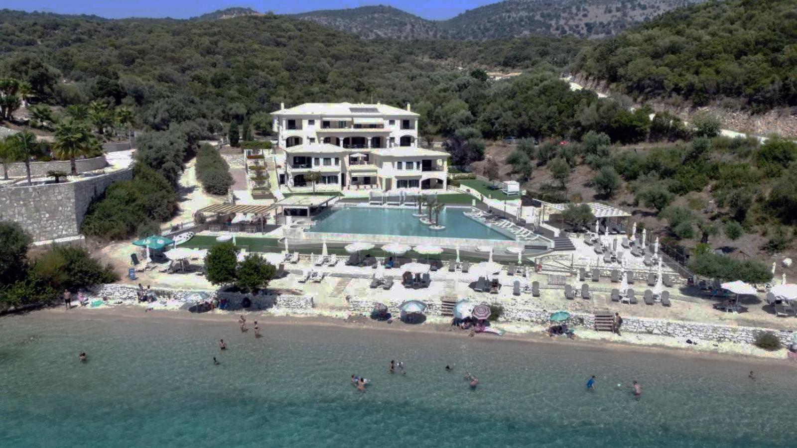 Aparthotel Sivota Gold Zewnętrze zdjęcie