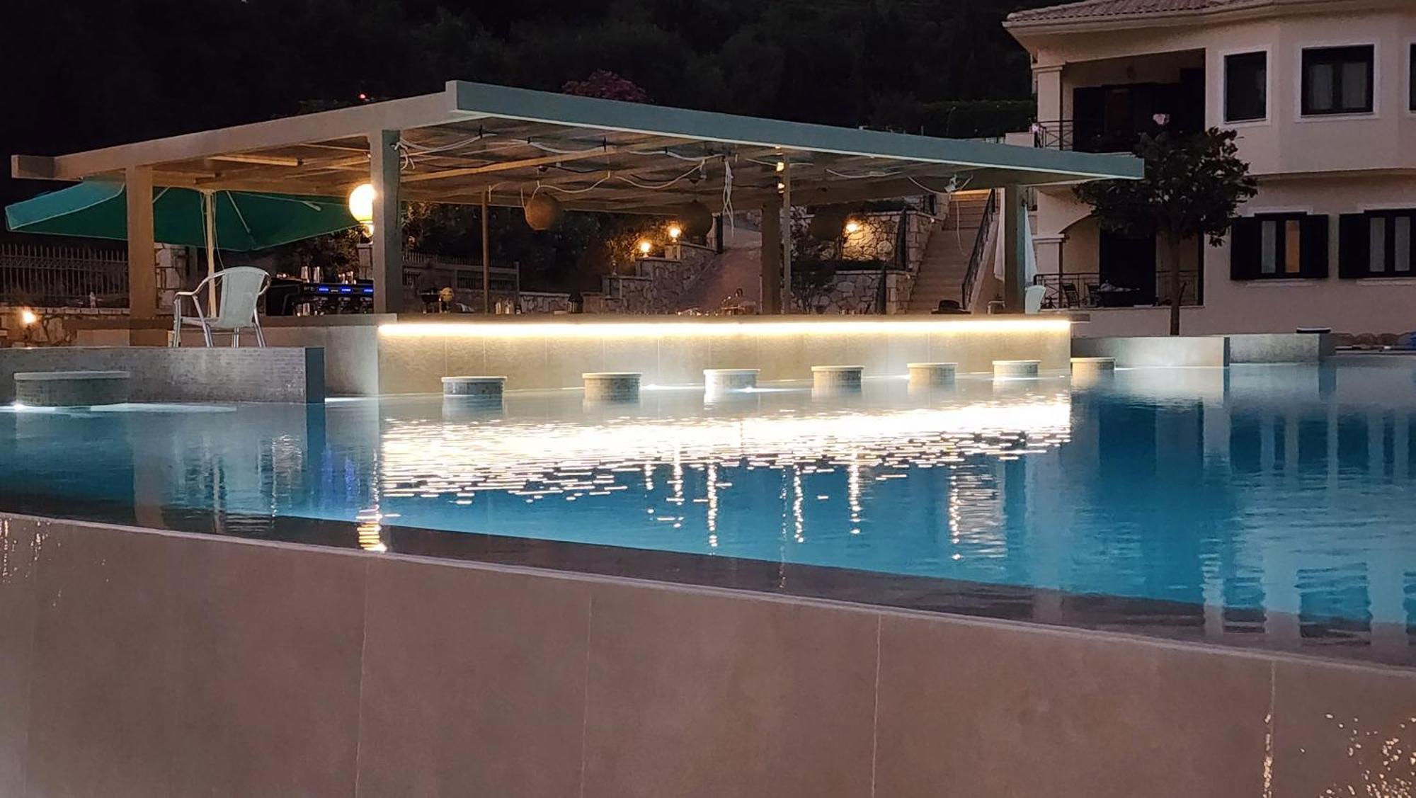 Aparthotel Sivota Gold Zewnętrze zdjęcie