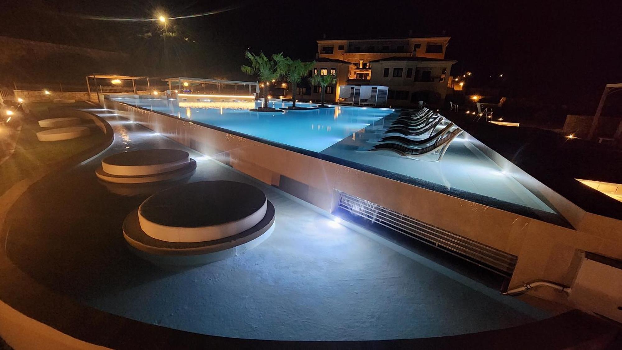 Aparthotel Sivota Gold Zewnętrze zdjęcie