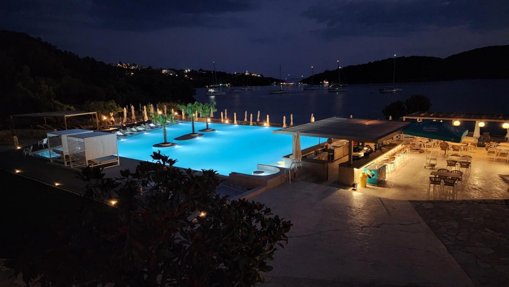 Aparthotel Sivota Gold Zewnętrze zdjęcie
