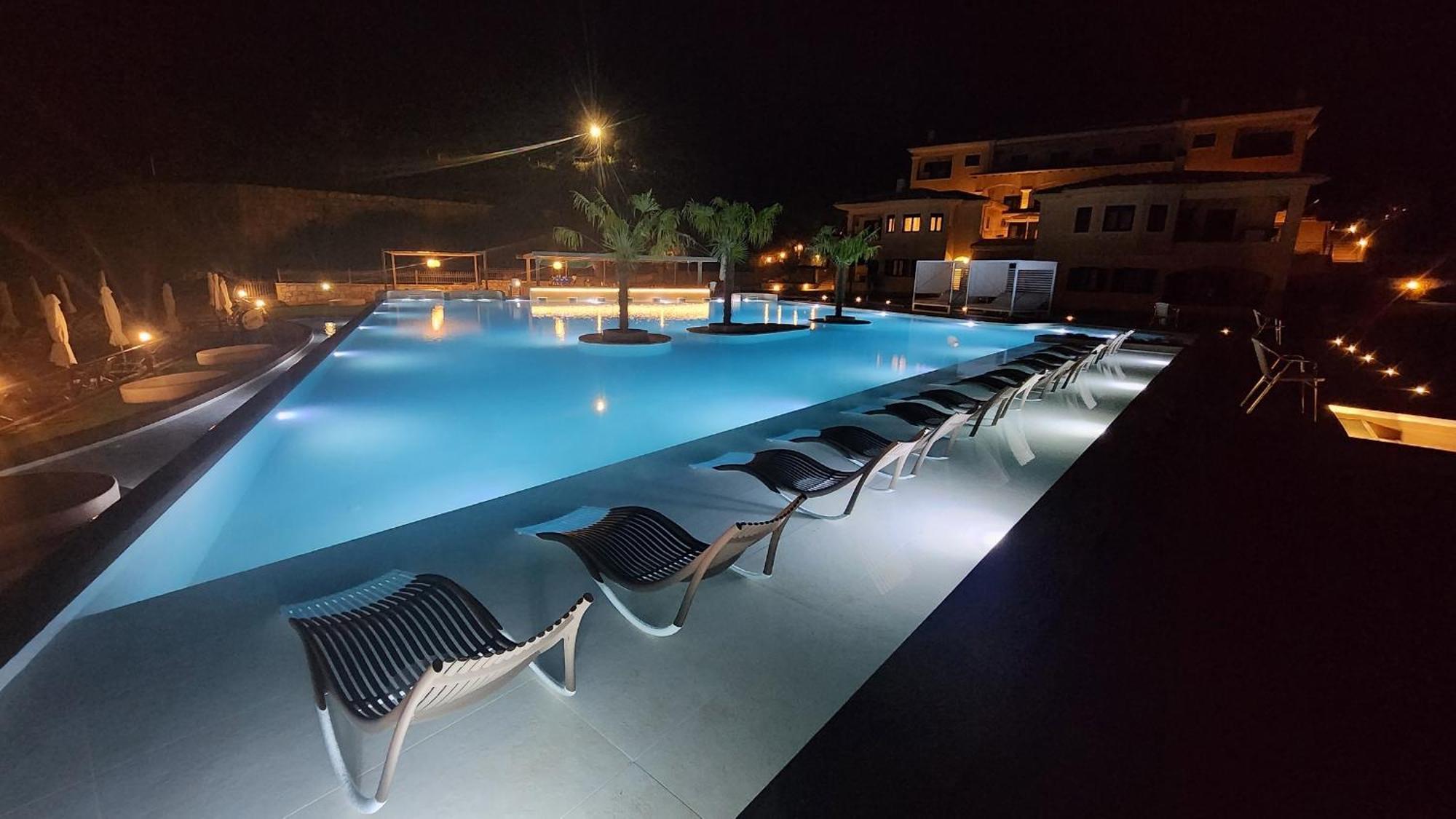 Aparthotel Sivota Gold Zewnętrze zdjęcie