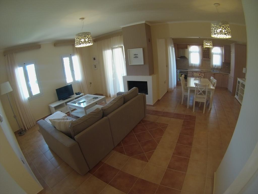 Aparthotel Sivota Gold Pokój zdjęcie