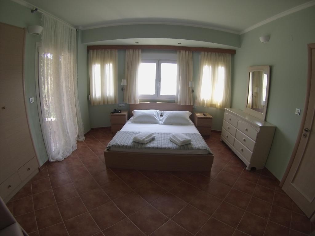 Aparthotel Sivota Gold Pokój zdjęcie