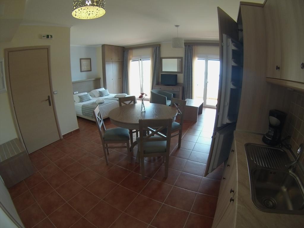 Aparthotel Sivota Gold Pokój zdjęcie