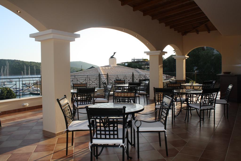 Aparthotel Sivota Gold Zewnętrze zdjęcie