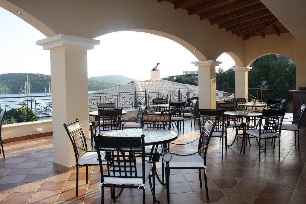 Aparthotel Sivota Gold Zewnętrze zdjęcie