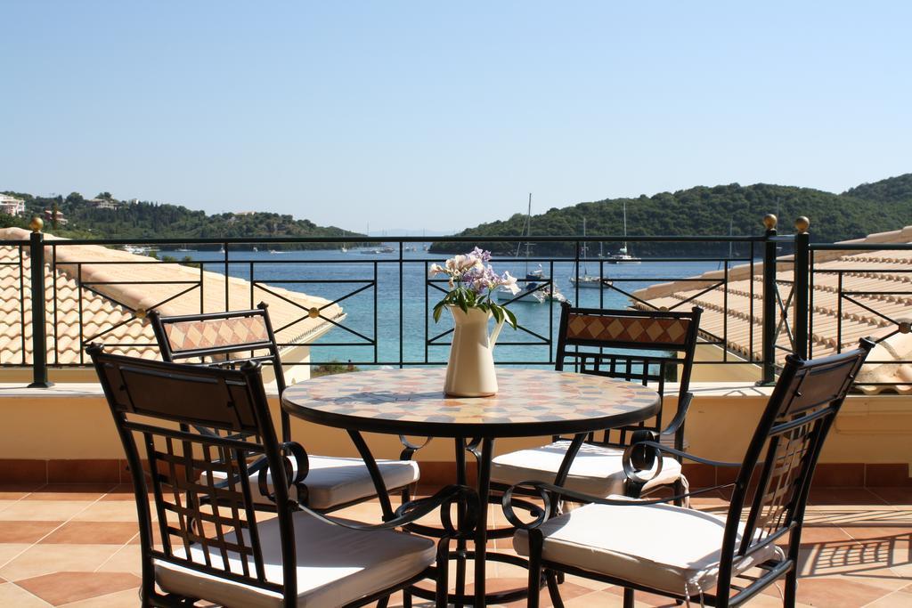 Aparthotel Sivota Gold Zewnętrze zdjęcie