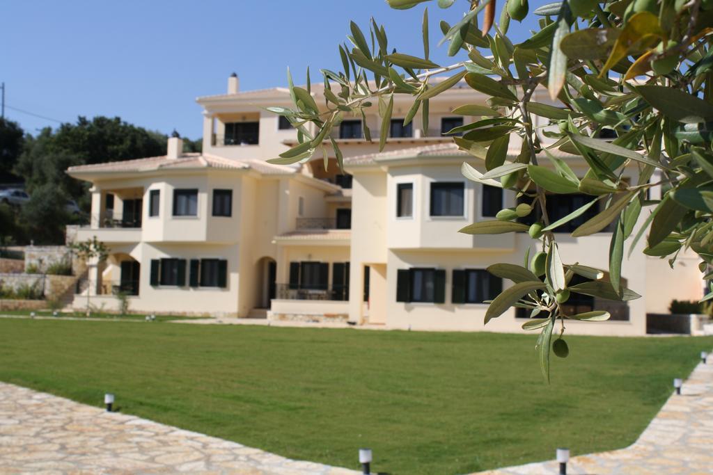 Aparthotel Sivota Gold Zewnętrze zdjęcie
