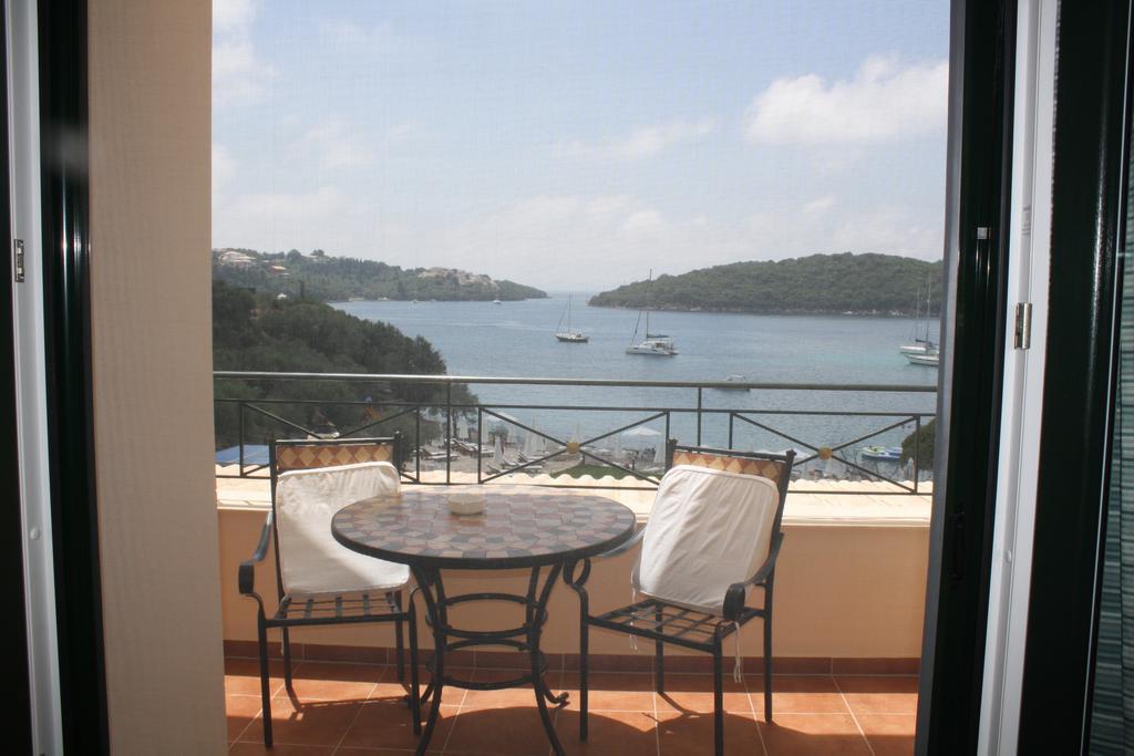 Aparthotel Sivota Gold Zewnętrze zdjęcie