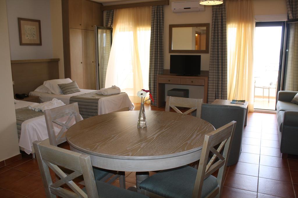 Aparthotel Sivota Gold Zewnętrze zdjęcie