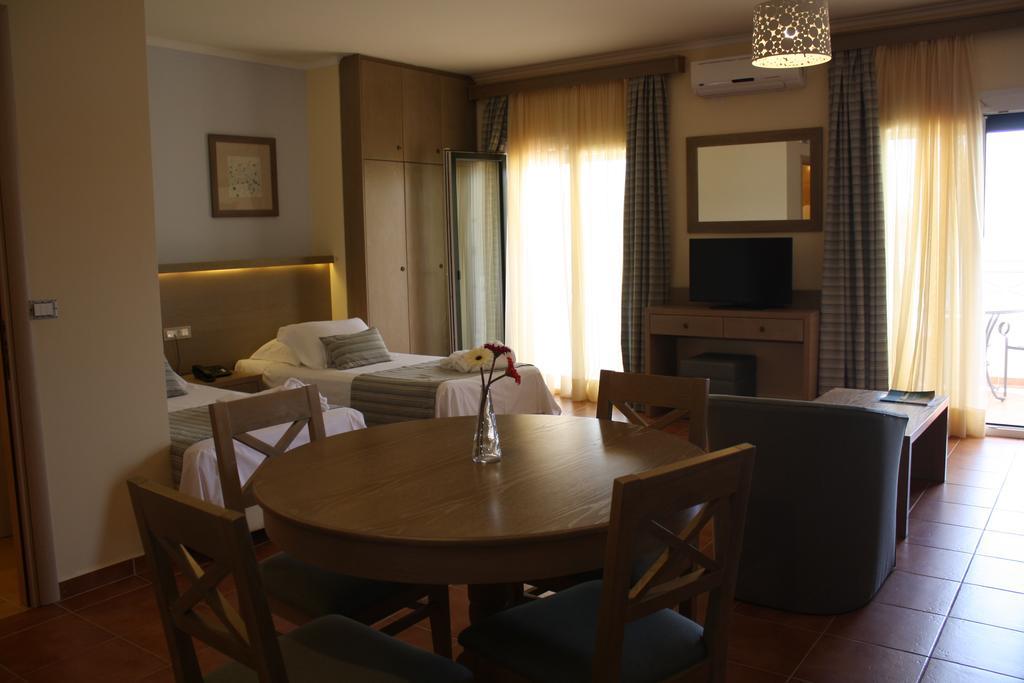 Aparthotel Sivota Gold Zewnętrze zdjęcie