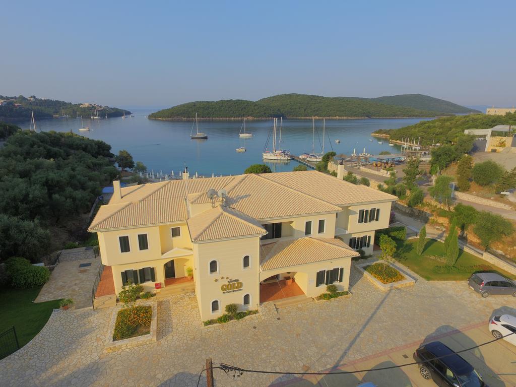 Aparthotel Sivota Gold Zewnętrze zdjęcie