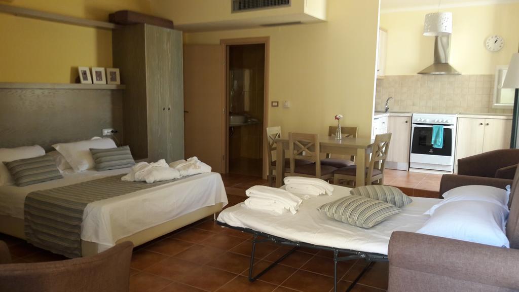 Aparthotel Sivota Gold Zewnętrze zdjęcie