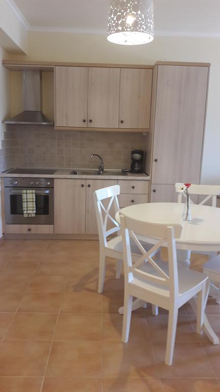 Aparthotel Sivota Gold Zewnętrze zdjęcie