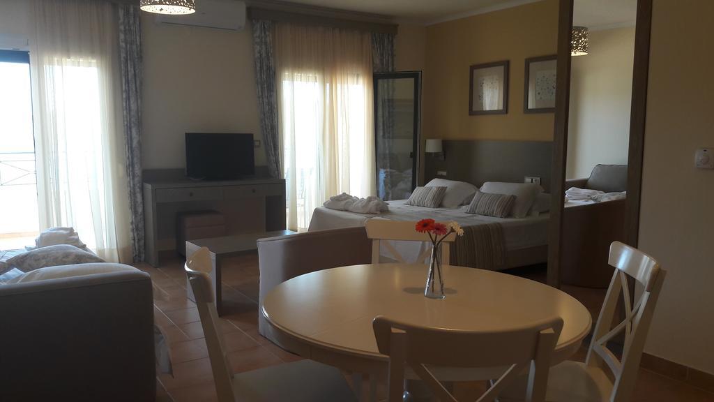 Aparthotel Sivota Gold Zewnętrze zdjęcie