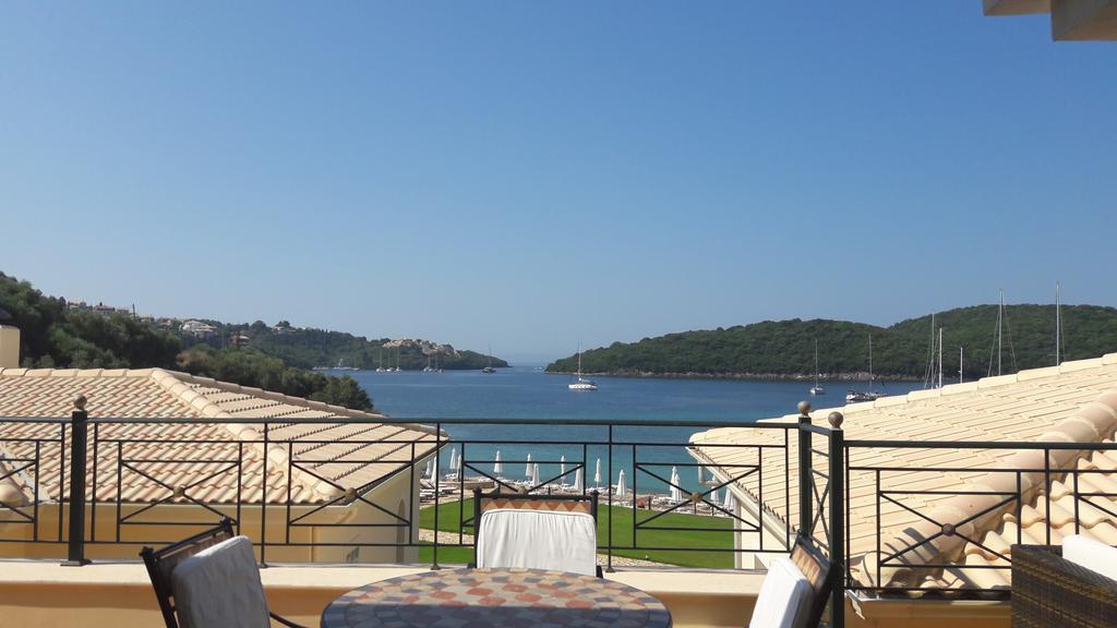 Aparthotel Sivota Gold Zewnętrze zdjęcie