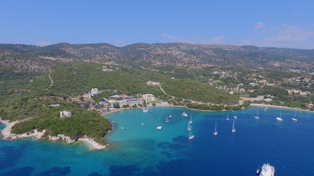 Aparthotel Sivota Gold Zewnętrze zdjęcie